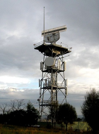  Gellybrand Hill Melbourne Radar. 